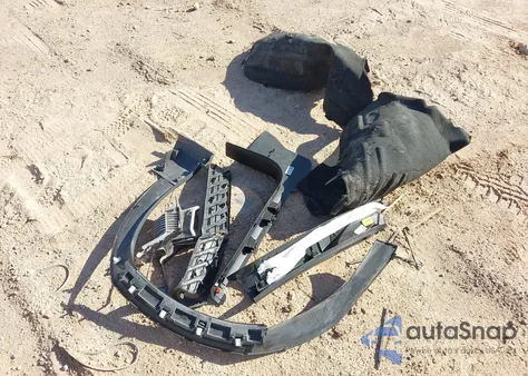 2021 Ford Police Interceptor from USA, damaged, VIN 1FM5K8AB5MGA42430